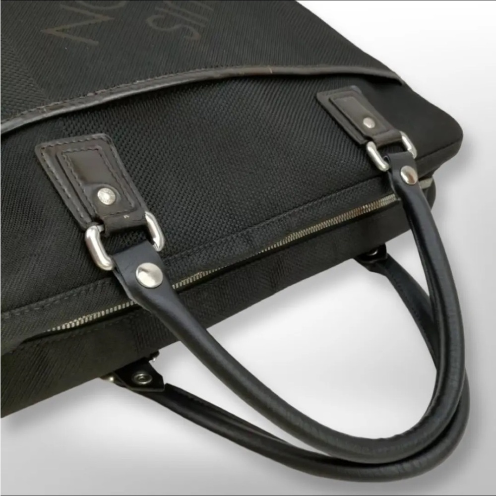 Louis Vuitton LV Business Bag M93082 Yack Black Damier Geant - Picture 4 of 10